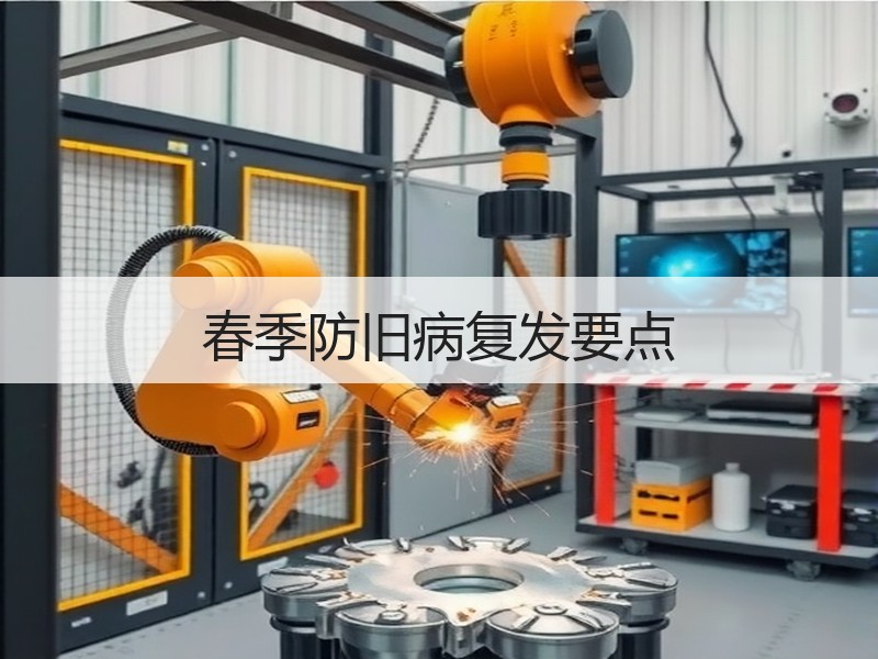 春季防旧病复发要点