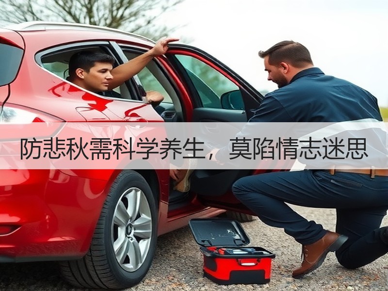 防悲秋需科学养生，莫陷情志迷思