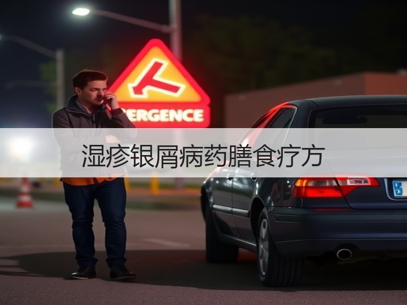 湿疹银屑病药膳食疗方