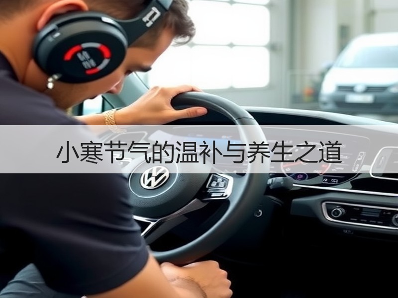 小寒节气的温补与养生之道