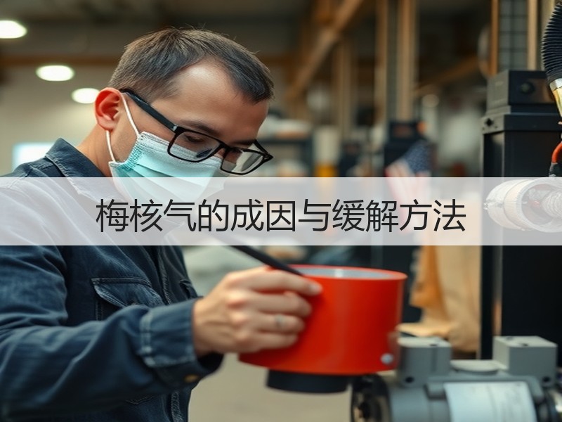 梅核气的成因与缓解方法