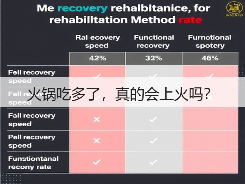 火锅吃多了，真的会上火吗？