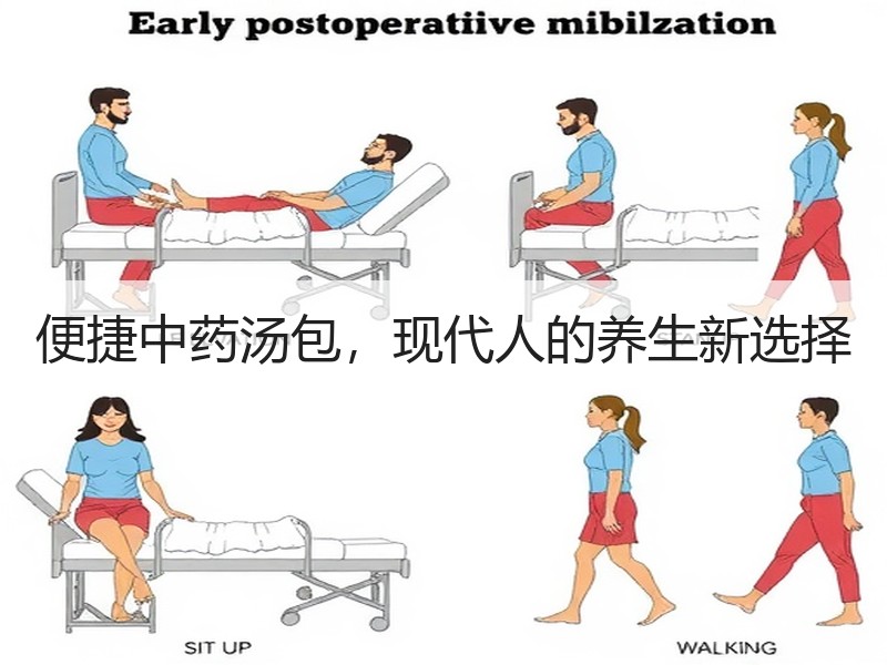 便捷中药汤包，现代人的养生新选择