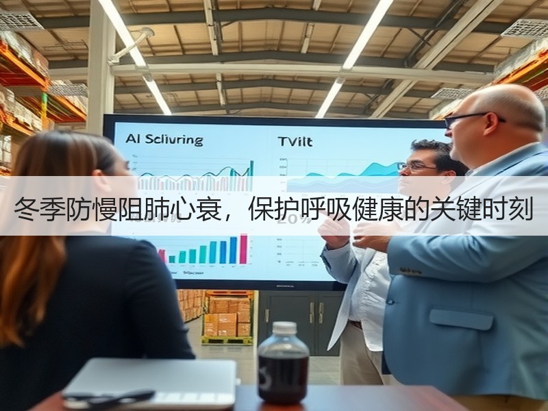 冬季防慢阻肺心衰，保护呼吸健康的关键时刻