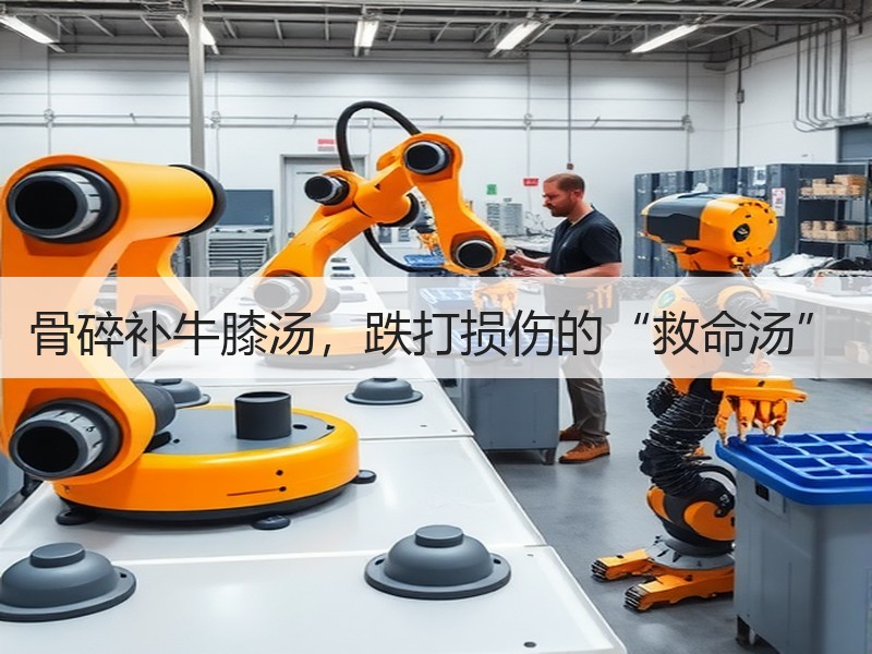 骨碎补牛膝汤，跌打损伤的“救命汤”