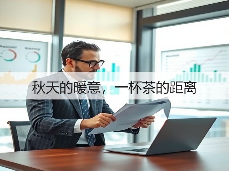 秋天的暖意，一杯茶的距离