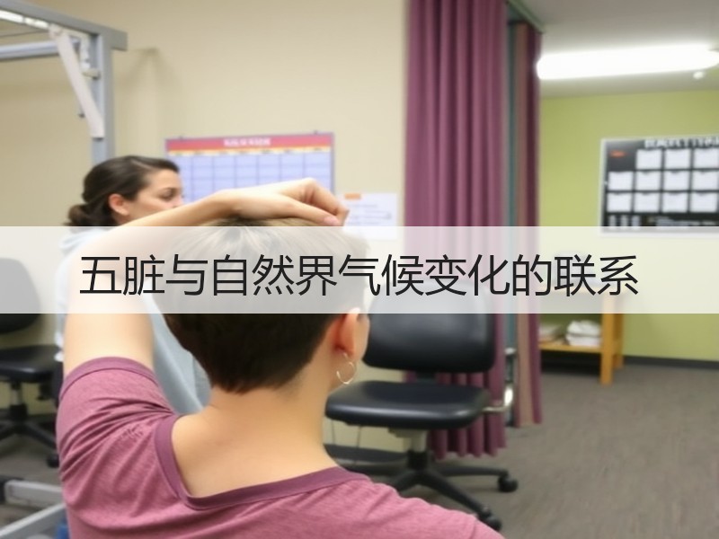 五脏与自然界气候变化的联系
