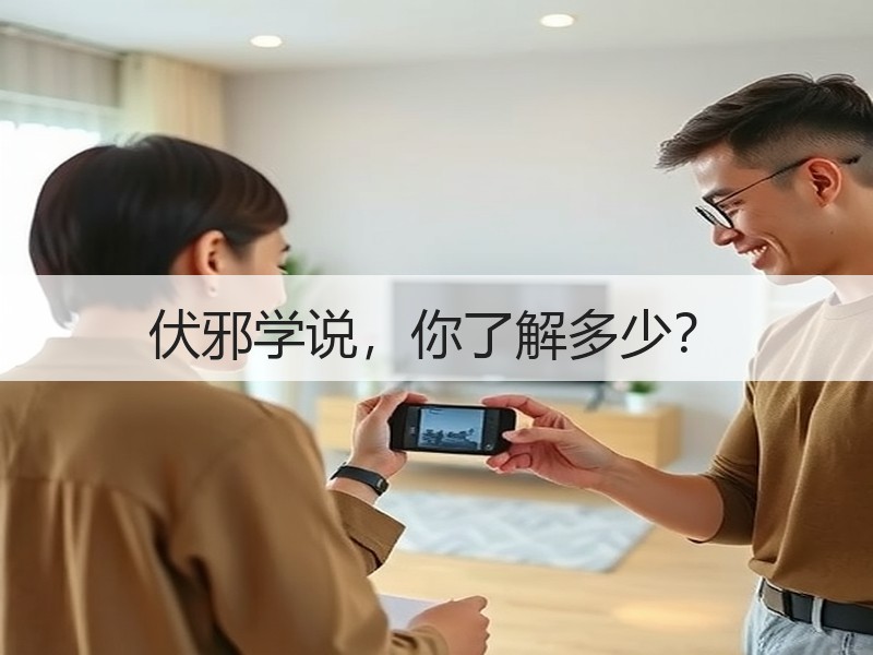 伏邪学说，你了解多少？