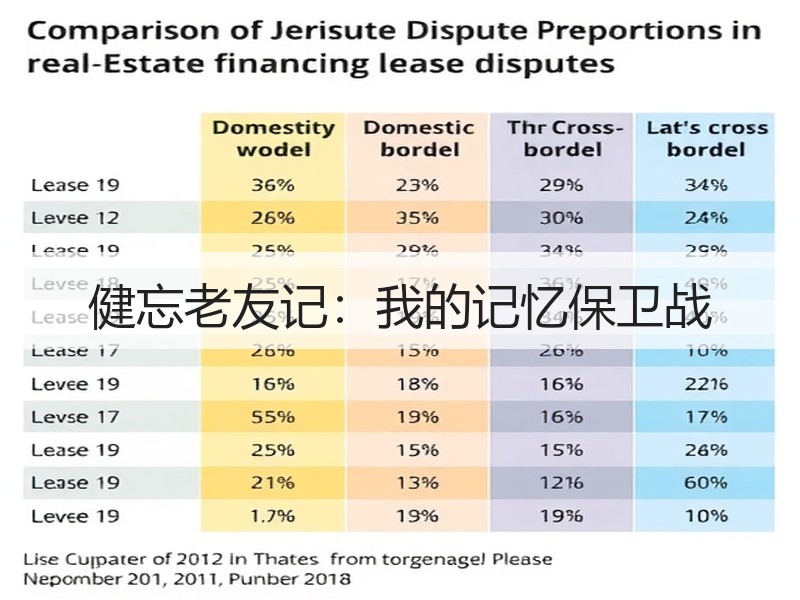 健忘老友记：我的记忆保卫战