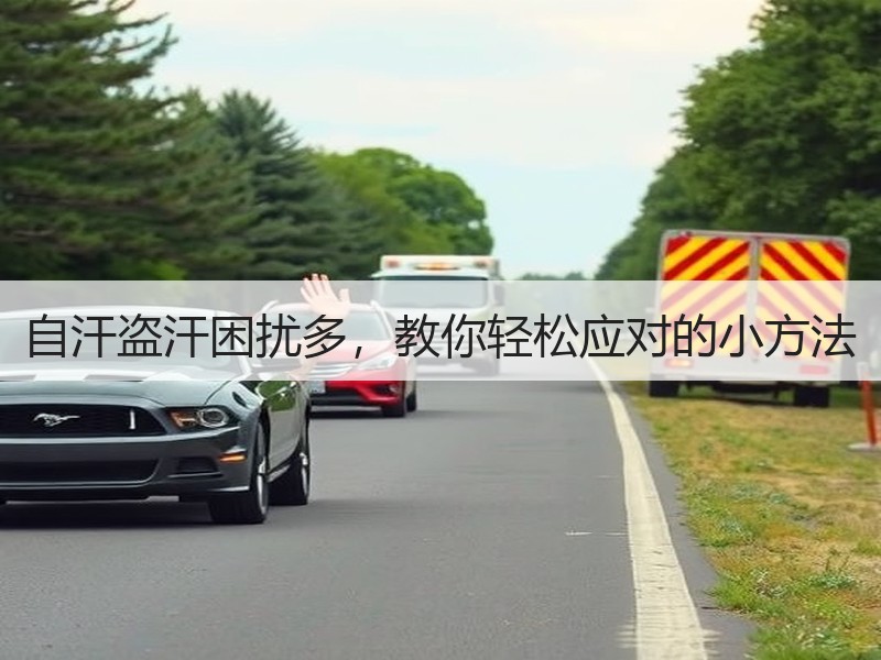 自汗盗汗困扰多，教你轻松应对的小方法
