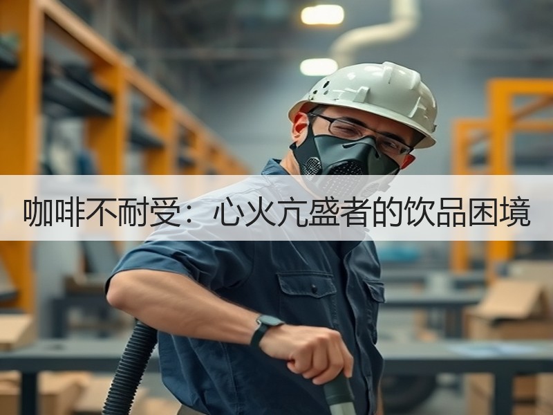 咖啡不耐受：心火亢盛者的饮品困境
