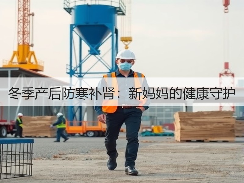 冬季产后防寒补肾：新妈妈的健康守护