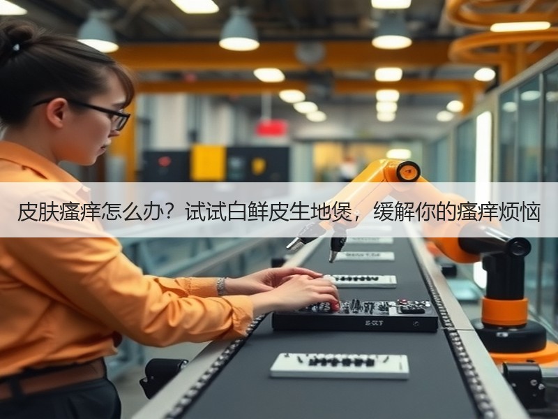 皮肤瘙痒怎么办？试试白鲜皮生地煲，缓解你