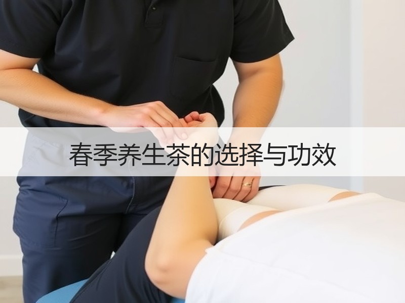 春季养生茶的选择与功效