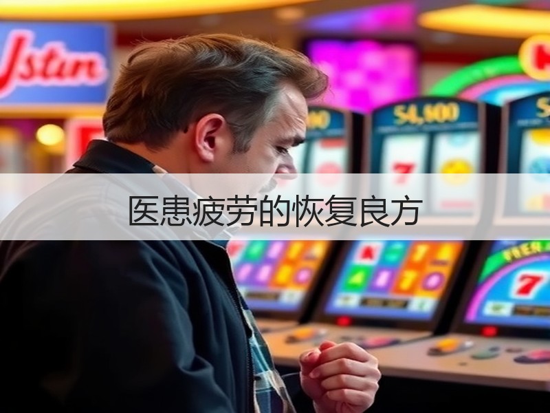 医患疲劳的恢复良方