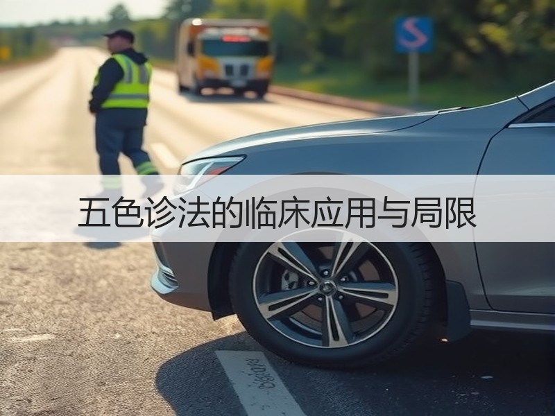 五色诊法的临床应用与局限