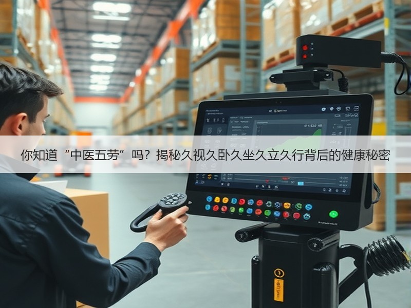 你知道“中医五劳”吗？揭秘久视久卧久坐久