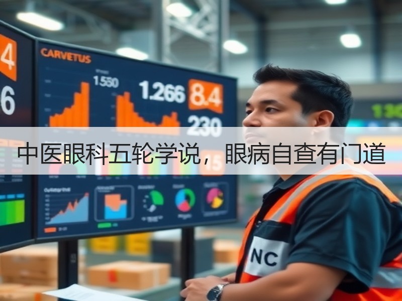 中医眼科五轮学说，眼病自查有门道