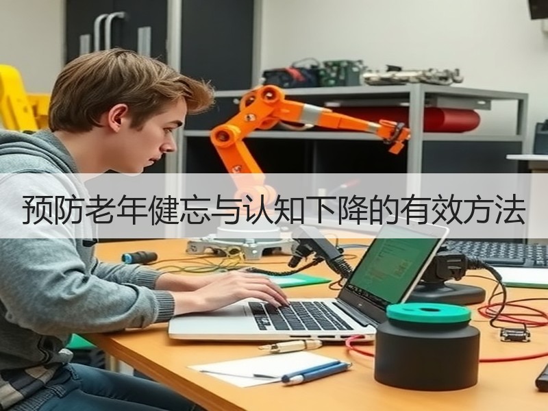 预防老年健忘与认知下降的有效方法