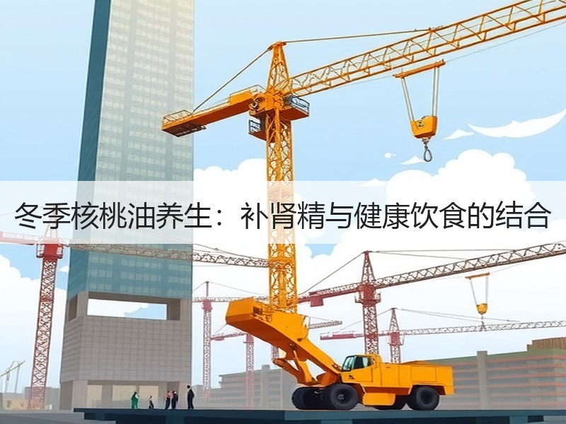 冬季核桃油养生：补肾精与健康饮食的结合