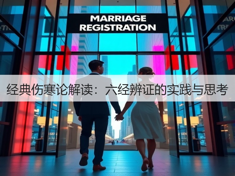 经典伤寒论解读：六经辨证的实践与思考