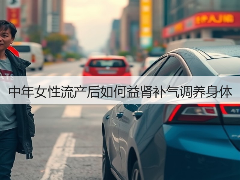 中年女性流产后如何益肾补气调养身体