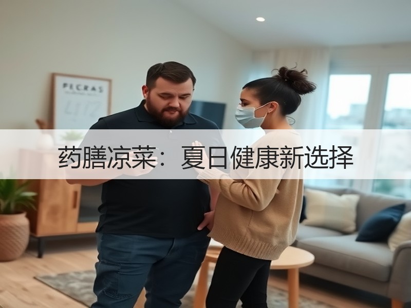 药膳凉菜：夏日健康新选择