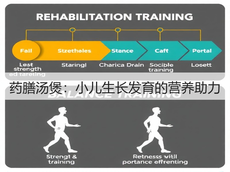 药膳汤煲：小儿生长发育的营养助力
