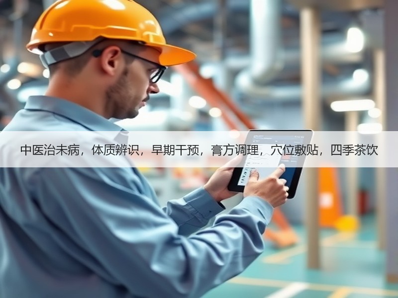 中医治未病，体质辨识，早期干预，膏方调理