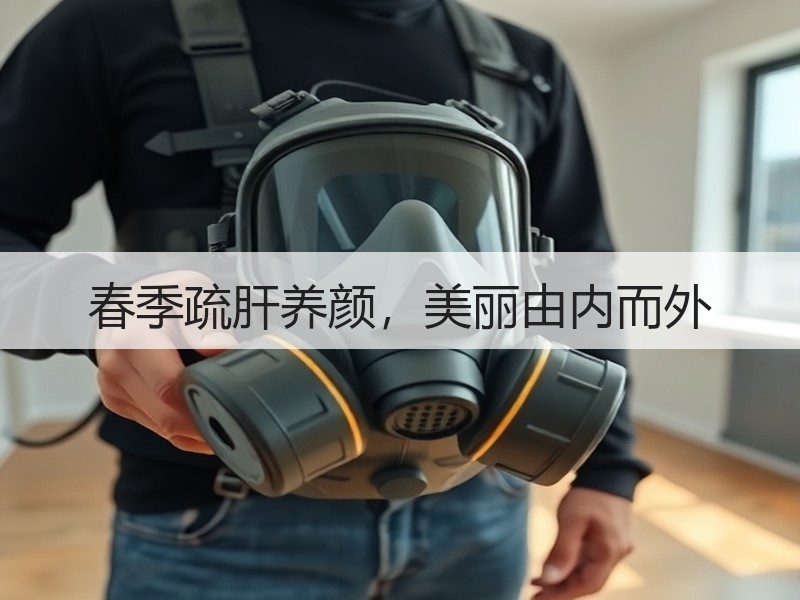 春季疏肝养颜，美丽由内而外