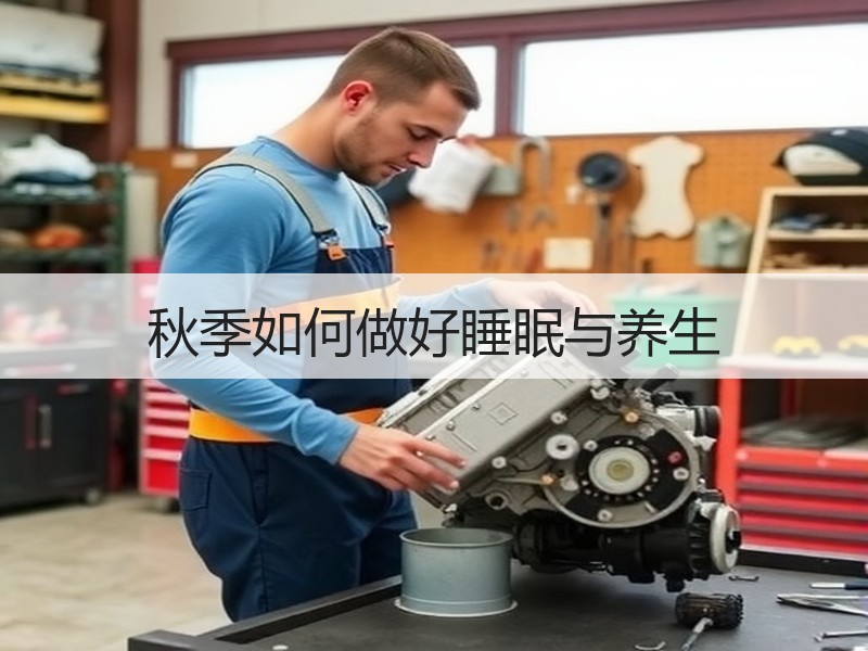 秋季如何做好睡眠与养生