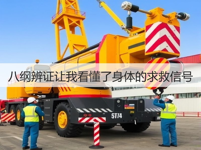 八纲辨证让我看懂了身体的求救信号