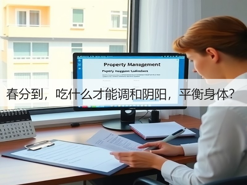春分到，吃什么才能调和阴阳，平衡身体？