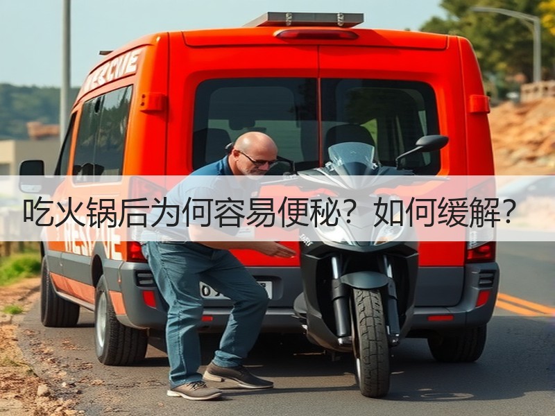 吃火锅后为何容易便秘？如何缓解？