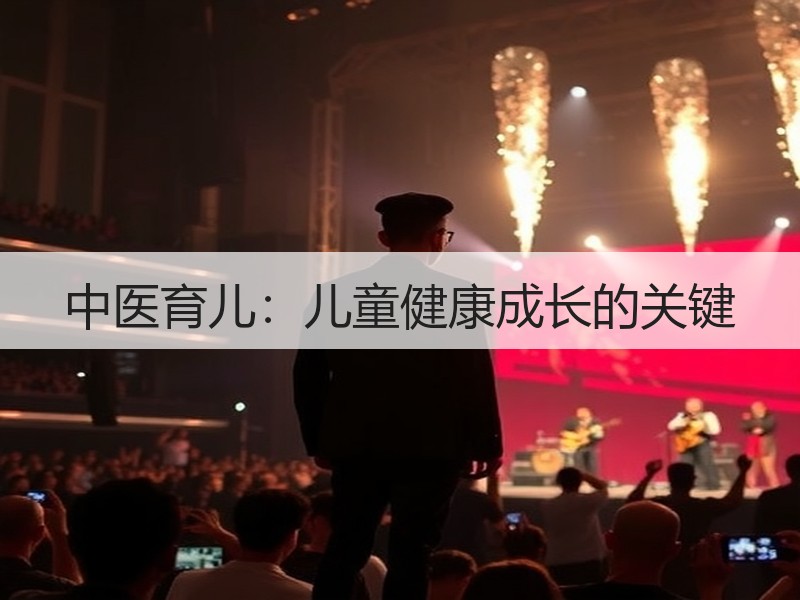 中医育儿：儿童健康成长的关键