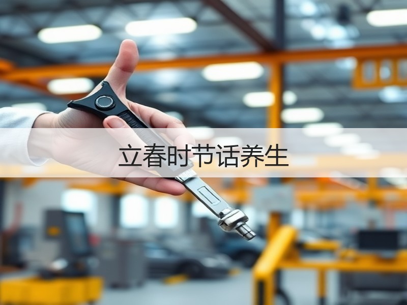 立春时节话养生