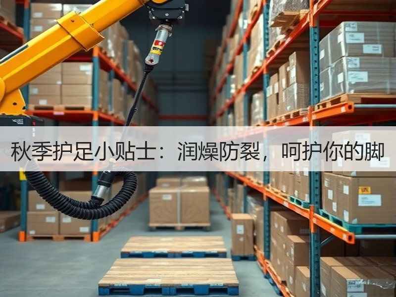 秋季护足小贴士：润燥防裂，呵护你的脚