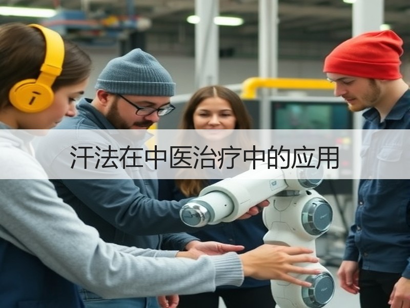 汗法在中医治疗中的应用