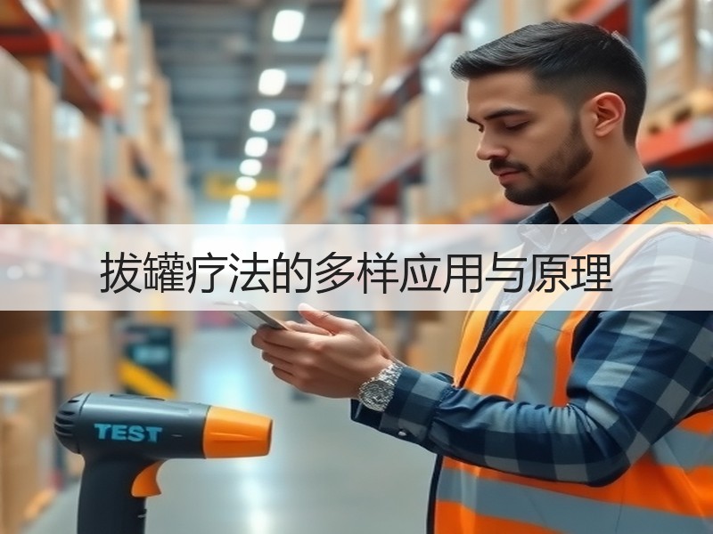 拔罐疗法的多样应用与原理