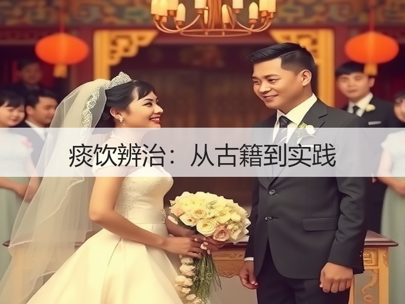痰饮辨治：从古籍到实践