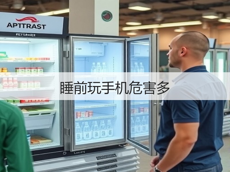 睡前玩手机危害多