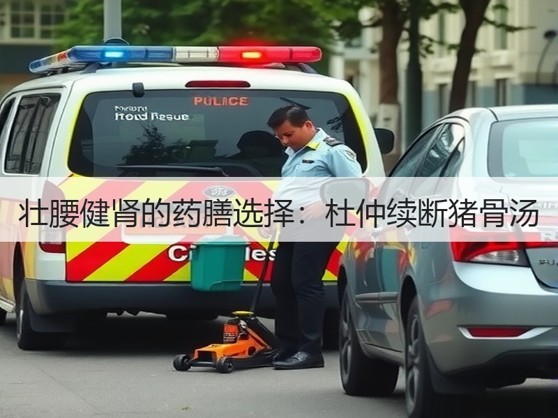 壮腰健肾的药膳选择：杜仲续断猪骨汤