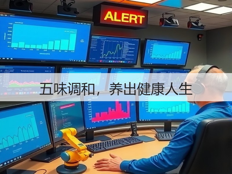 五味调和，养出健康人生