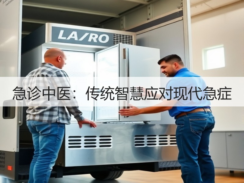 急诊中医：传统智慧应对现代急症