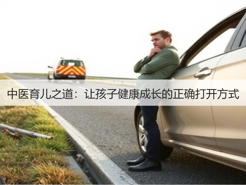 中医育儿之道：让孩子健康成长的正确打开方