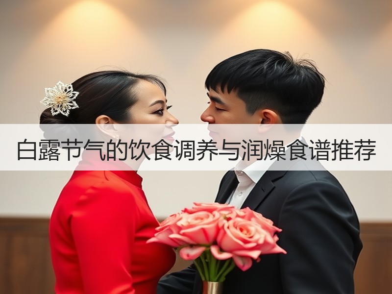 白露节气的饮食调养与润燥食谱推荐