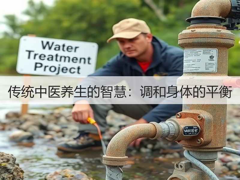 传统中医养生的智慧：调和身体的平衡