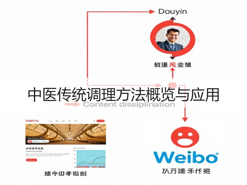 中医传统调理方法概览与应用