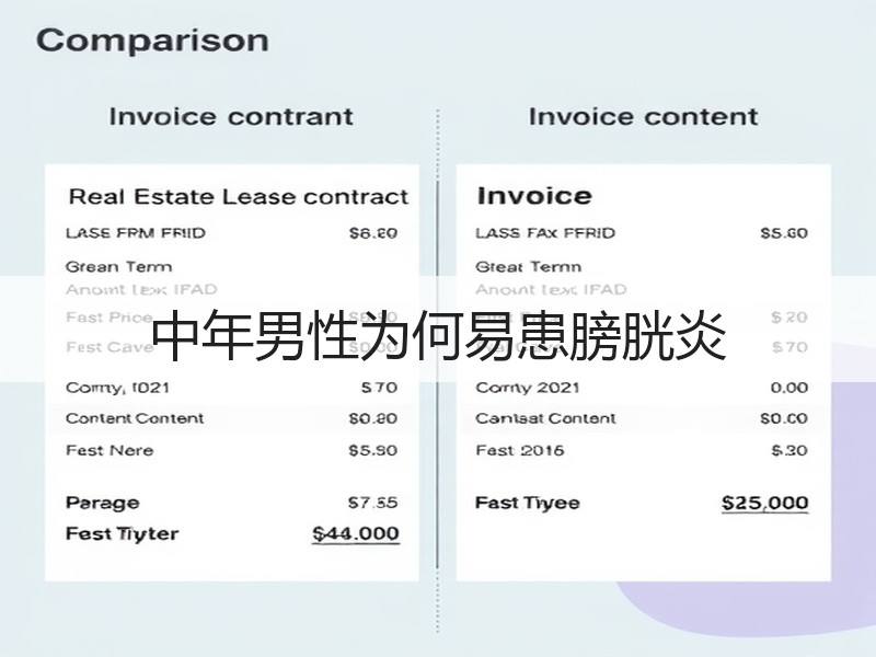中年男性为何易患膀胱炎