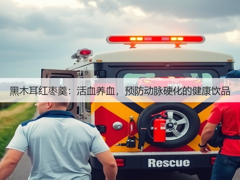 黑木耳红枣羹：活血养血，预防动脉硬化的健